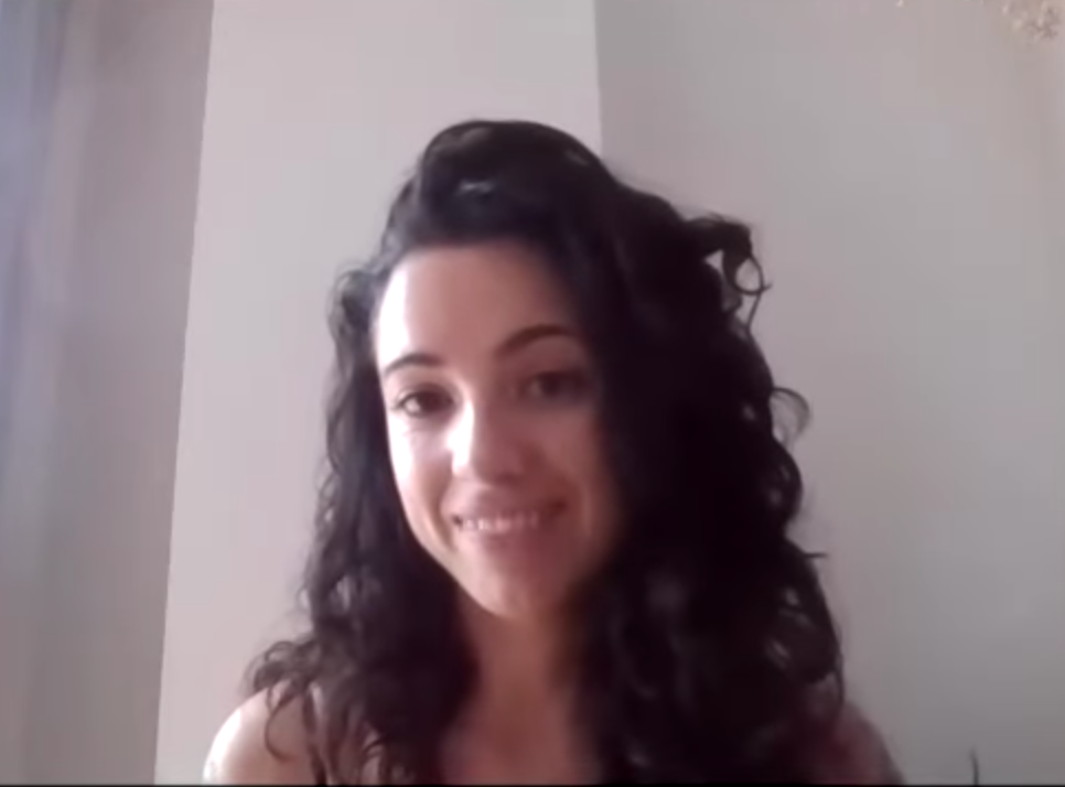 Nora Entrena